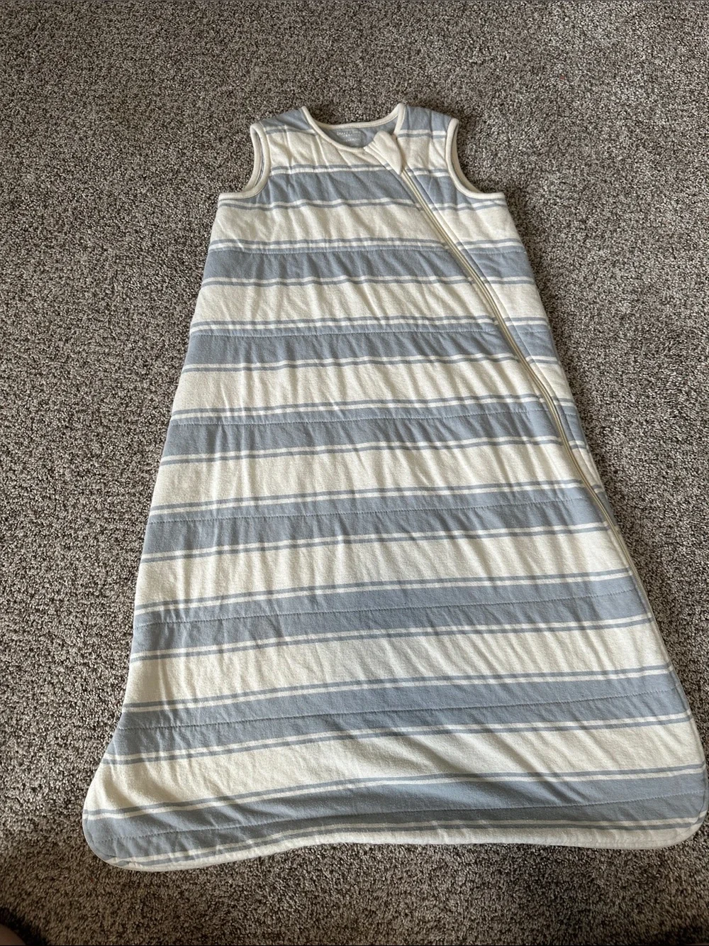 Burt’s Bees Baby wearable blanket (Sleepsack)